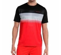 Maglia a Maniche Corte Uomo John Smith Bisen Nero