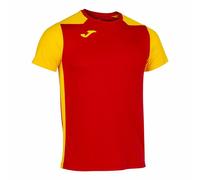 Maglia a Maniche Corte Uomo Joma Sport Record II Rosso