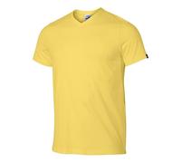 Maglia a Maniche Corte Uomo Joma Sport Versalles Giallo [L]