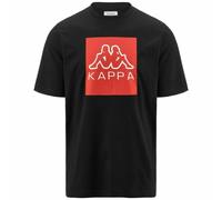Kappa Ediz Ckd, Maglietta Uomo, Nero, M