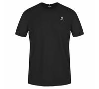 Maglia a Maniche Corte Uomo Le coq sportif Essentiels N°3 Nero