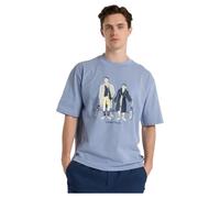 Maglia a Maniche Corte Uomo New Balance Perfect Match Tennis T Shirt MT51412