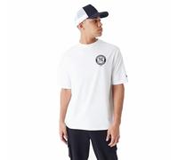 Maglia a Maniche Corte Uomo New Era MLB PLAYER GRPHC OS TEE NEYYAN 60435538 B