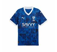 Maglia a Maniche Corte Uomo Puma Al-Hilal 2024 2025