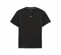 Maglia a Maniche Corte Uomo Puma FIT Triblend Nero
