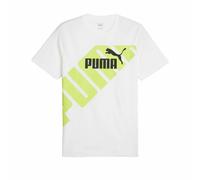 Maglia a Maniche Corte Uomo Puma POWER Graphic