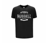 Maglia a Maniche Corte Uomo Russell Athletic Amt A30081 Nero