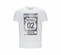 Maglia a Maniche Corte Uomo Russell Athletic AMT A40471