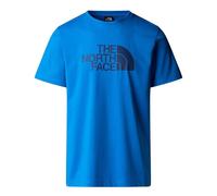 Maglia a Maniche Corte Uomo The North Face NF0A8A6CB3N1 Azzurro