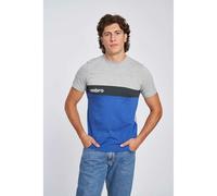 Maglia a Maniche Corte Uomo Umbro FW 66211U LKA Grigio