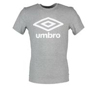 Maglia a Maniche Corte Uomo Umbro WARDROBE 65352U 263 Grigio