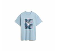 Maglia a Maniche Corte Uomo Vans VN0A5E7YCZI1 Blu cielo