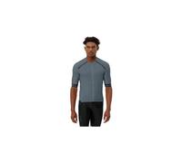 Maglia a maniche corte vaude furka ii blue