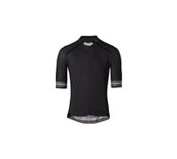 Vaude Bike Furka Ii Short Sleeve Jersey Nero M Uomo