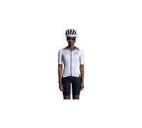 Maglia a maniche corte x bionic corefusion aero grigio chiaro donna