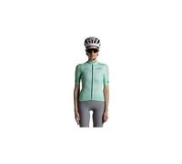 Maglia a maniche corte x bionic corefusion ride verde da donna