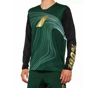 Maglia Manica Lunga 100% R-Core X LE Verde - L40000