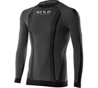 MAGLIA A MANICHE LUNGHE 4 STAGIONI BAMBINO SIX2