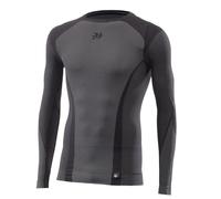 Maglia a Maniche Lunghe 4 Stagioni Sixs Black Carbon TS2-V2