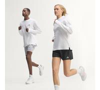 Adidas Adi365 Running Community Culture Long Sleeve T-shirt Bianco M