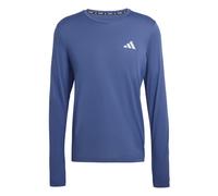 Adidas Adi365 Running Essentials Long Sleeve T-shirt Blu S Uomo