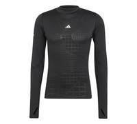Maglia a maniche lunghe adidas Techfit Cold.Rdy Noir XL
