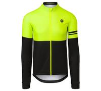 Agu Duo Essential Long Sleeve Jersey Verde S Uomo