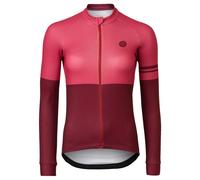 Agu Duo Essential Long Sleeve Jersey Rosa S Donna