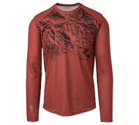 Agu Venture Mtb Long Sleeve Jersey Arancione XL Uomo