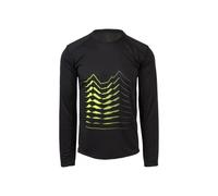 Agu Essential Ii Long Sleeve Enduro Jersey Nero S Uomo Black