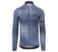 Agu Gradient Performance Long Sleeve Jersey Blu M Uomo