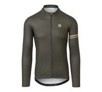 Maglia a maniche lunghe Agu Pixel Essential Vert
