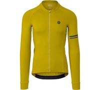 Agu Solid Performance Long Sleeve Jersey Giallo M Uomo Gardening