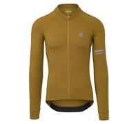 Maglia a maniche lunghe Agu Solid Performance Marrone