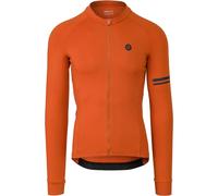 Agu Solid Performance Long Sleeve Jersey Arancione L Uomo