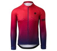 Maglia a maniche lunghe Agu Trend Mountain Rouge