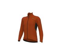 Maglia a maniche lunghe ale k idro klimatik orange