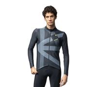 Maglia a maniche lunghe Alé Pragma Direction Noir