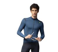 Ale R-ev1 Warm Race Long Sleeve Jersey Blu M Uomo Blue Navy