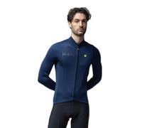 Maglia a maniche lunghe Alé Solid Fondo 2.0 Bleu