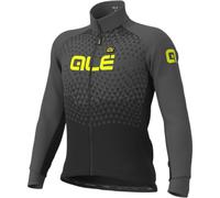 Ale Solid Summit Long Sleeve Jersey Nero XS Uomo