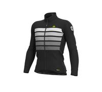 Maglia a maniche lunghe Alé Sombra Wool Noir