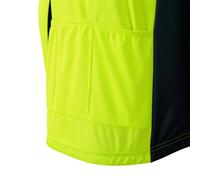 Maglia a maniche lunghe Altura Airstream Jaune