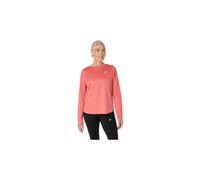 ASICS Core Ls Top Dark Pink Clay FeMale Size S