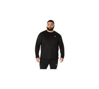 Maglia a maniche lunghe asics core run nero uomo