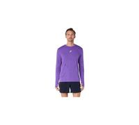 Magliette a maniche lunghe ASICS ROAD SEAMLESS LS TOP 4570158793629 in taglia L EU