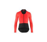 Maglia a maniche lunghe assos equipe r spring fall s11 arancione