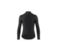 Maglia a maniche lunghe assos equipe r spring fall s11 nero