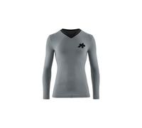 Maglia a maniche lunghe assos tactica tech t5 grigio