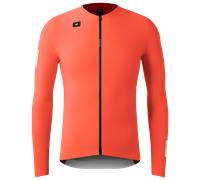Maglia a maniche lunghe Avalon arancione